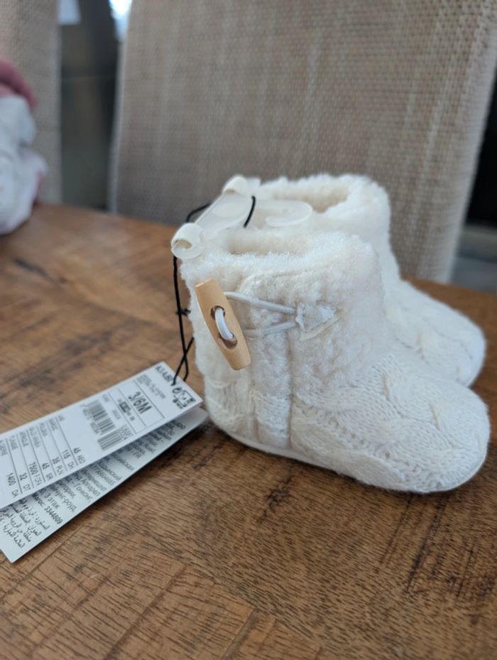 Bottillons bébé