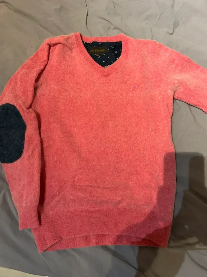 Pull Club Inter chasse femme