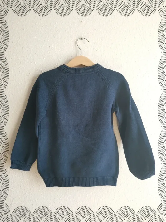 Pull Mango 4/5 ans - photo numéro 6