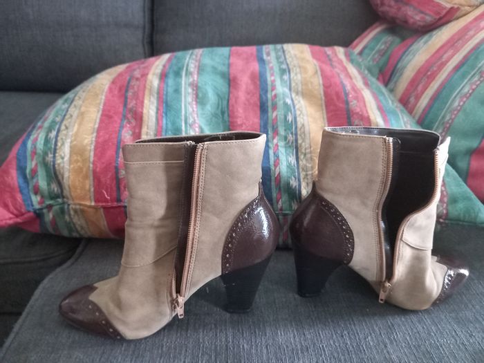 bottines elite 37 - photo numéro 7