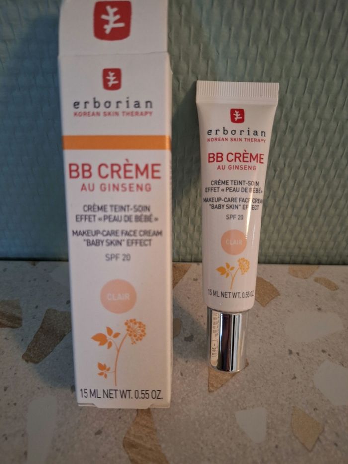 BB Crème Erborian