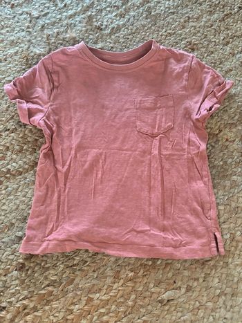 T-shirt 3/4 ans