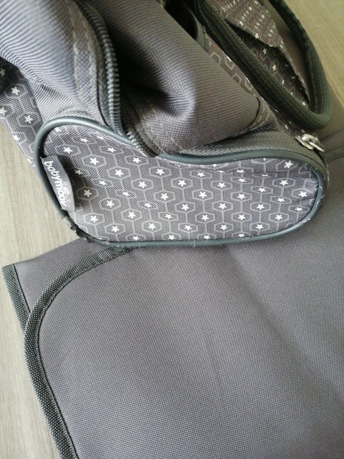 sac à langer babymoov - photo numéro 2