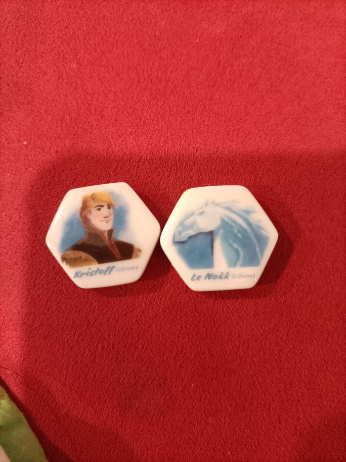 2 fève reine des neiges 2