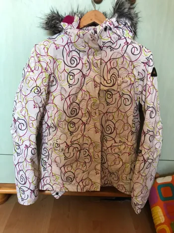 Veste de ski