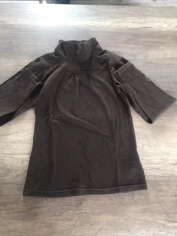 T.shirt manches longues Orchestra 10 ans - photo numéro 3