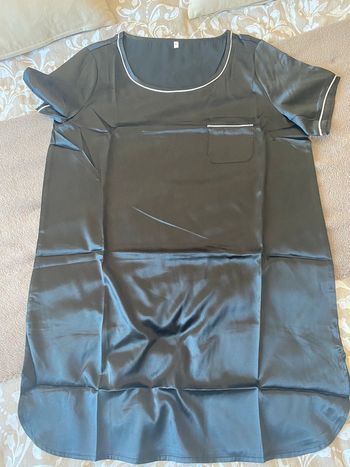 Nuisette satinée Femme neuf