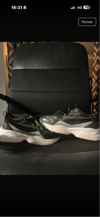 Baskets puma
