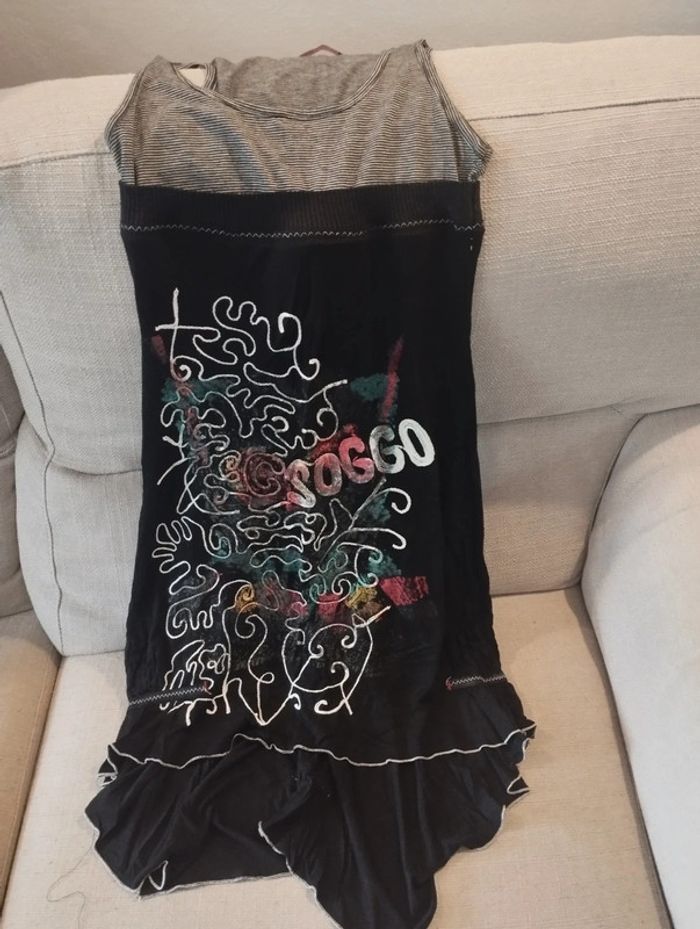 Robe d'été SOGGO