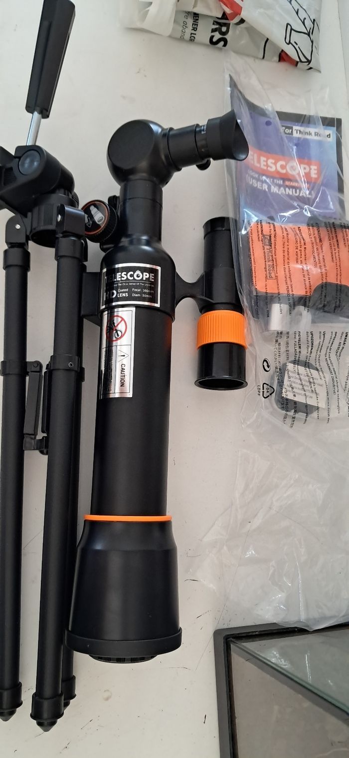 Telescope - photo numéro 4