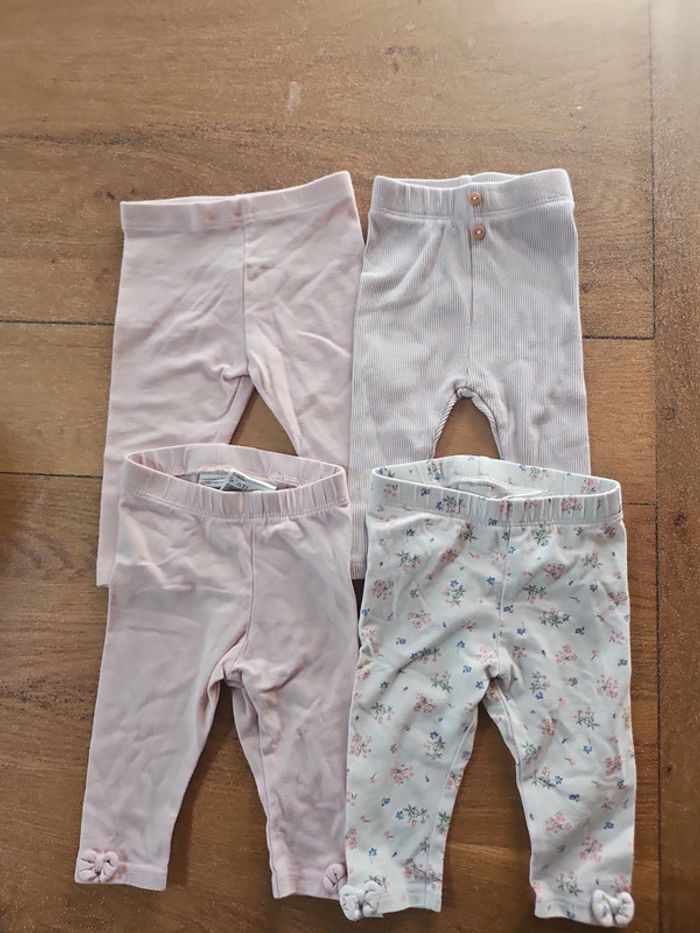 Lot Leggings 3 mois - photo numéro 4