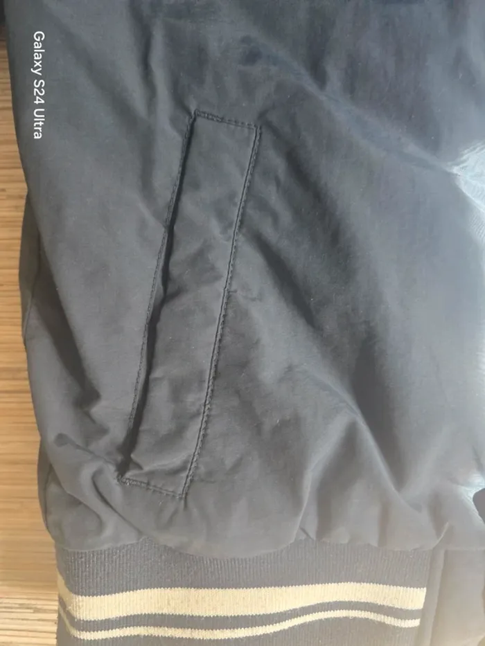 Blouson à capuche style Teddy - Tape à l'Oeil - Taille 12 and - photo numéro 3