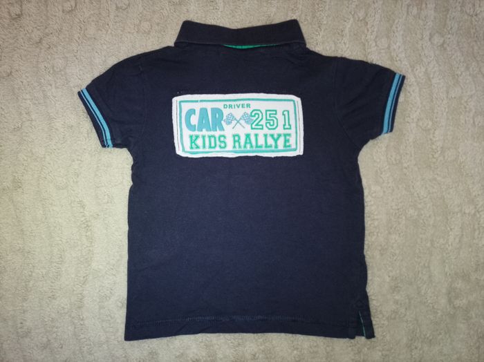 Polo manches courtes - photo numéro 4