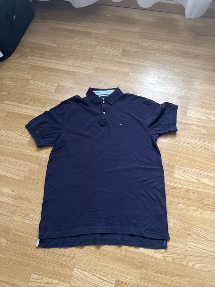 Polo tommy hilfiger XL excellent état