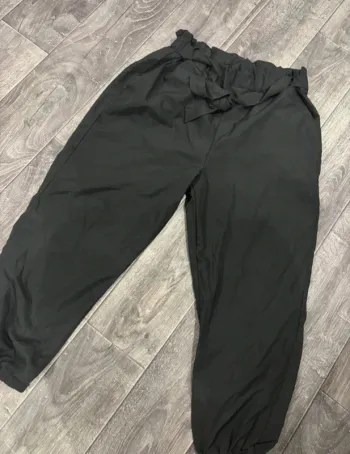 Pantalon femme noir XL