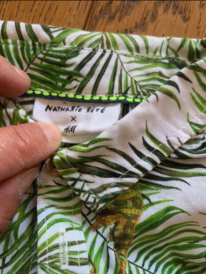 Chemise garçon H&M - photo numéro 2