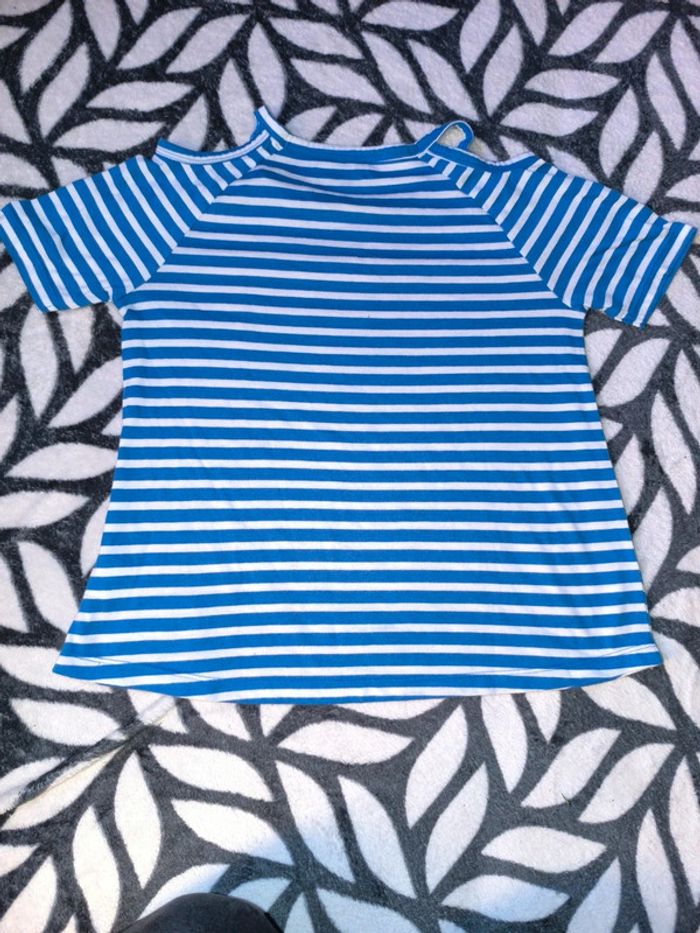 Tee-shirt Gémo - photo numéro 5