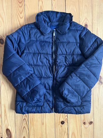 Doudoune marine Jacadi 12 ans