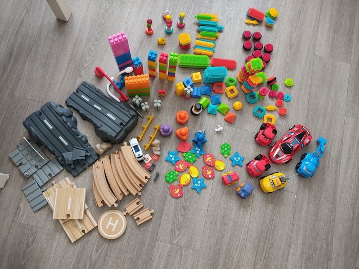 Lots jouets