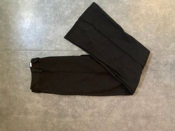 Pantalon droit