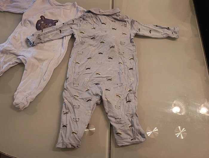 Lot de 6 pyjamas - photo numéro 18