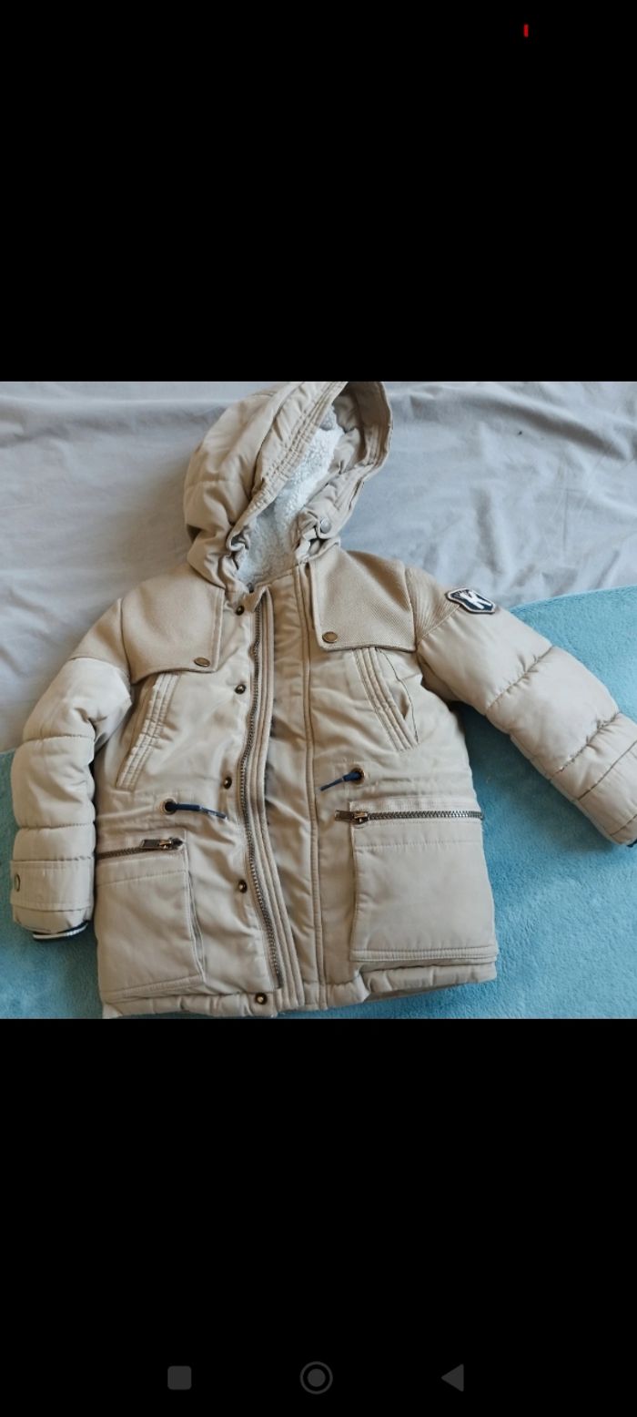 Manteau ikks