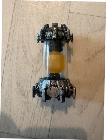 Figurine skylanders imaginators création crystal très bon état