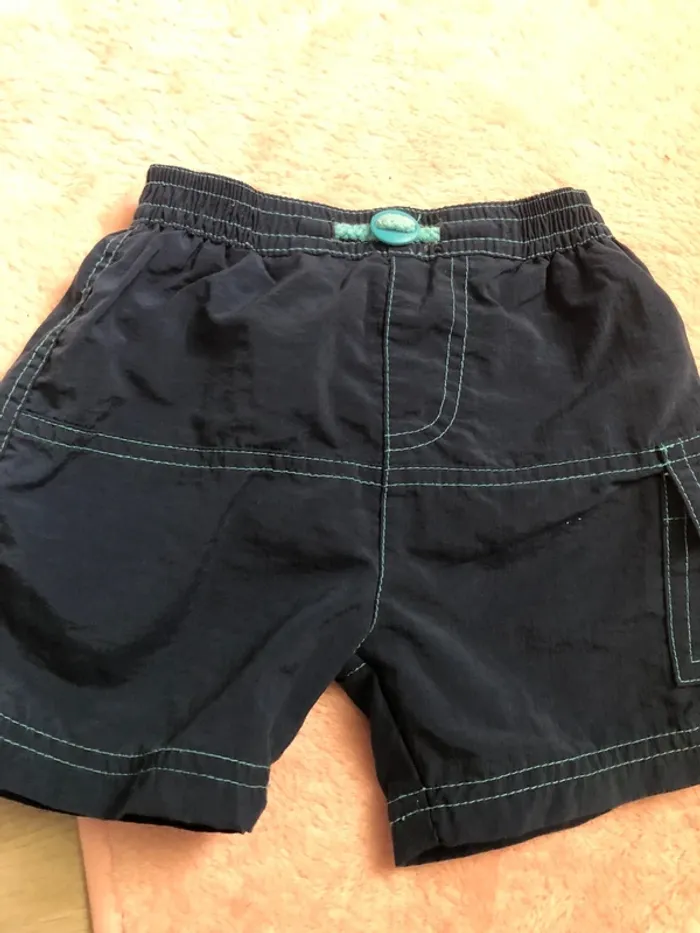 Lot 2 shorts de bain - photo numéro 4