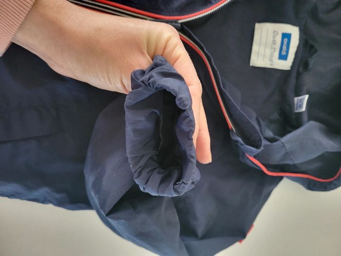 Coupe vent okaïdi 5ans - photo numéro 4