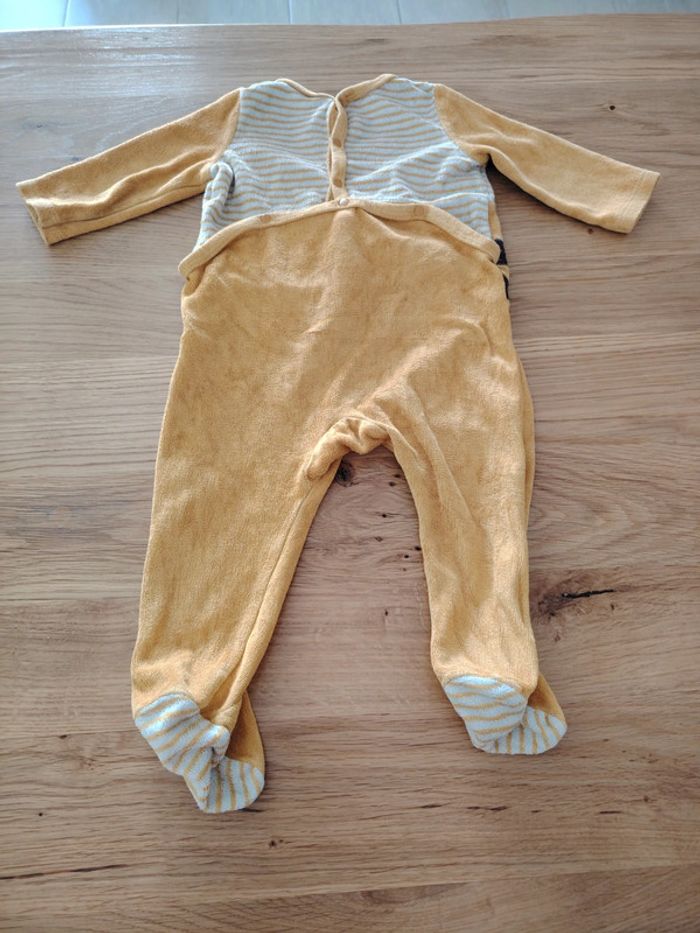 Grenouillère taille 9 mois - photo numéro 3