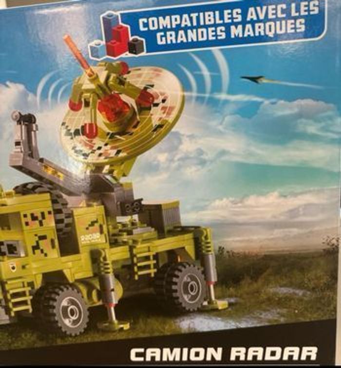 Camion radar - photo numéro 4