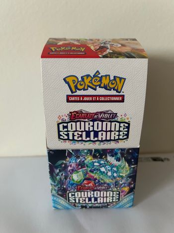 Demi display Couronne Stellaire vide