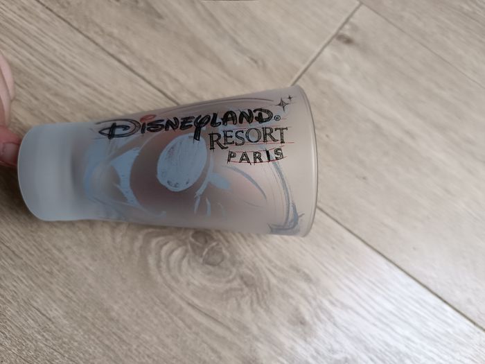 Verre Mickey Disneyland Paris neuf - photo numéro 4