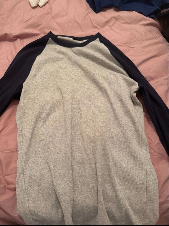 TEE shirt manche longue