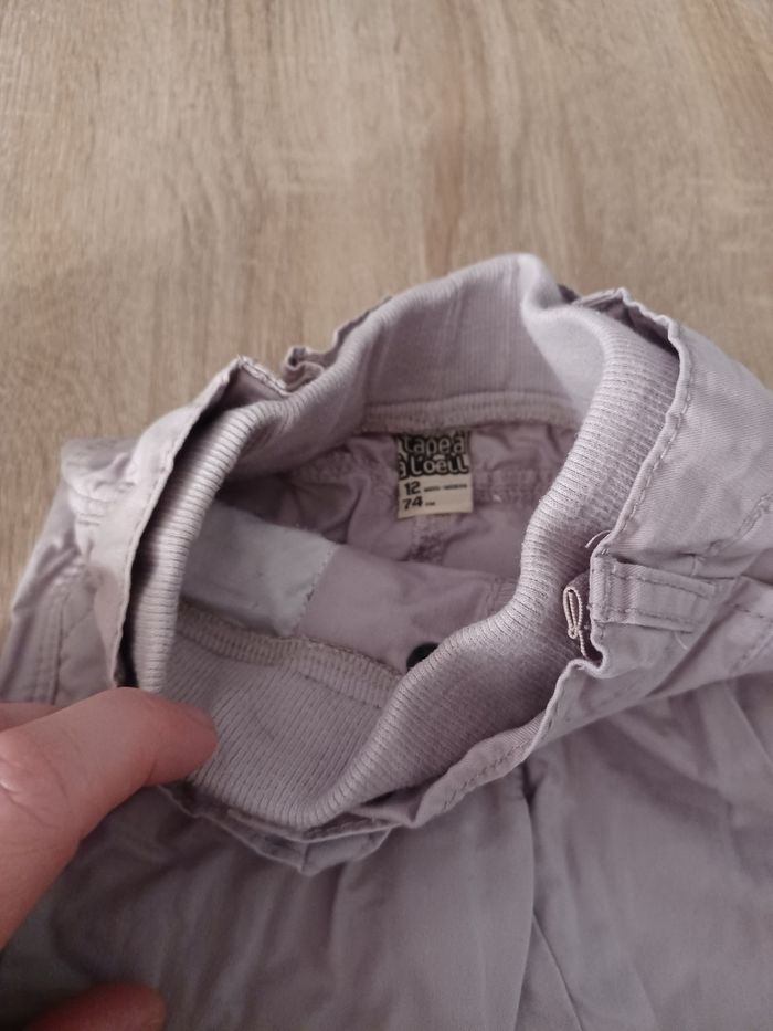 Pantalon 12 mois tao - photo numéro 2