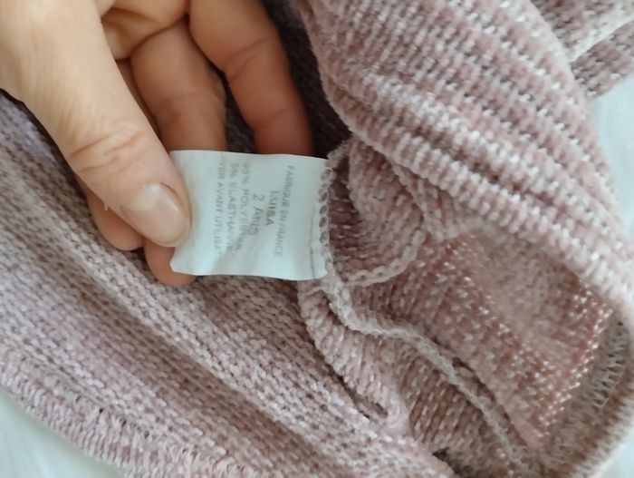 Pull taille 2 ans - photo numéro 4