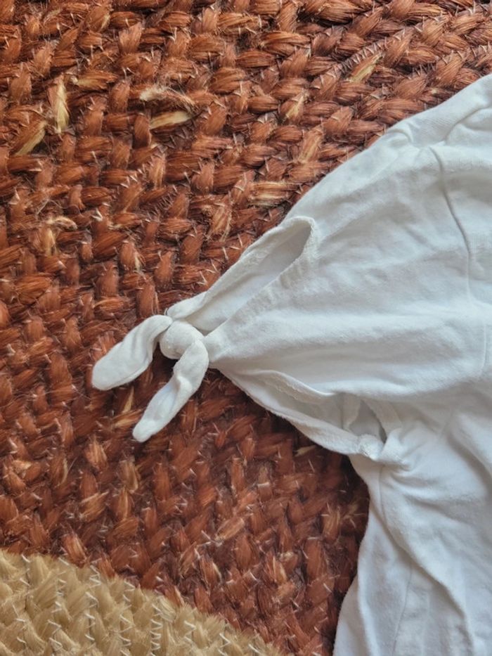 Tee shirt a sequin minnie - photo numéro 2