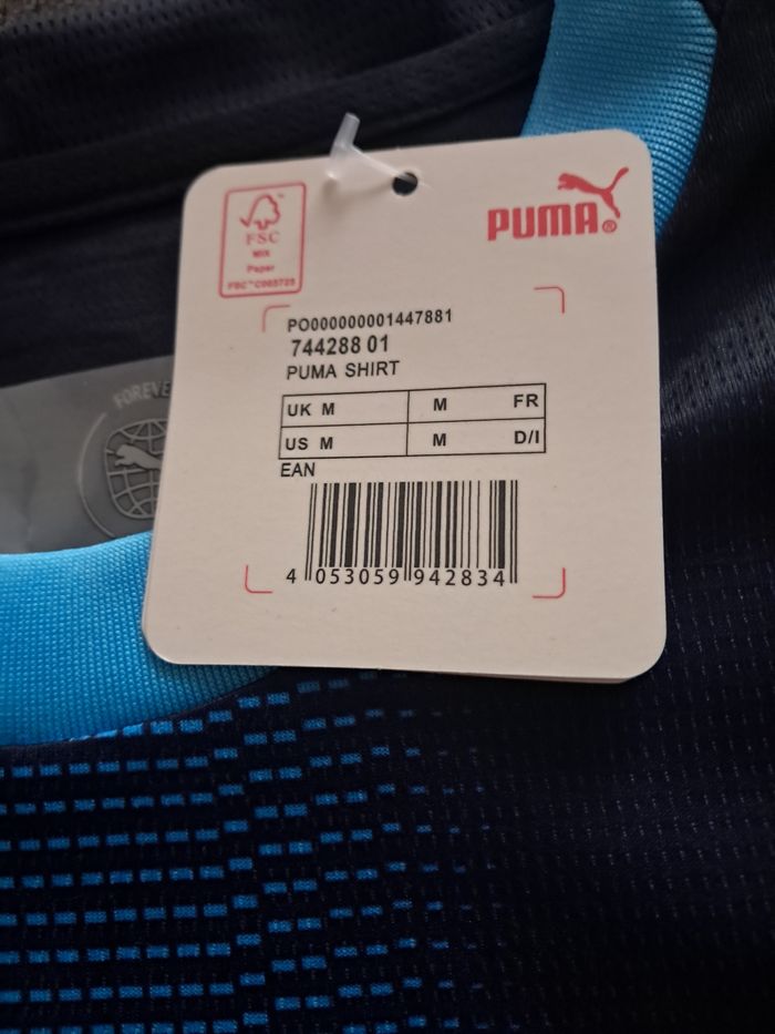 Maillot OM - photo numéro 2