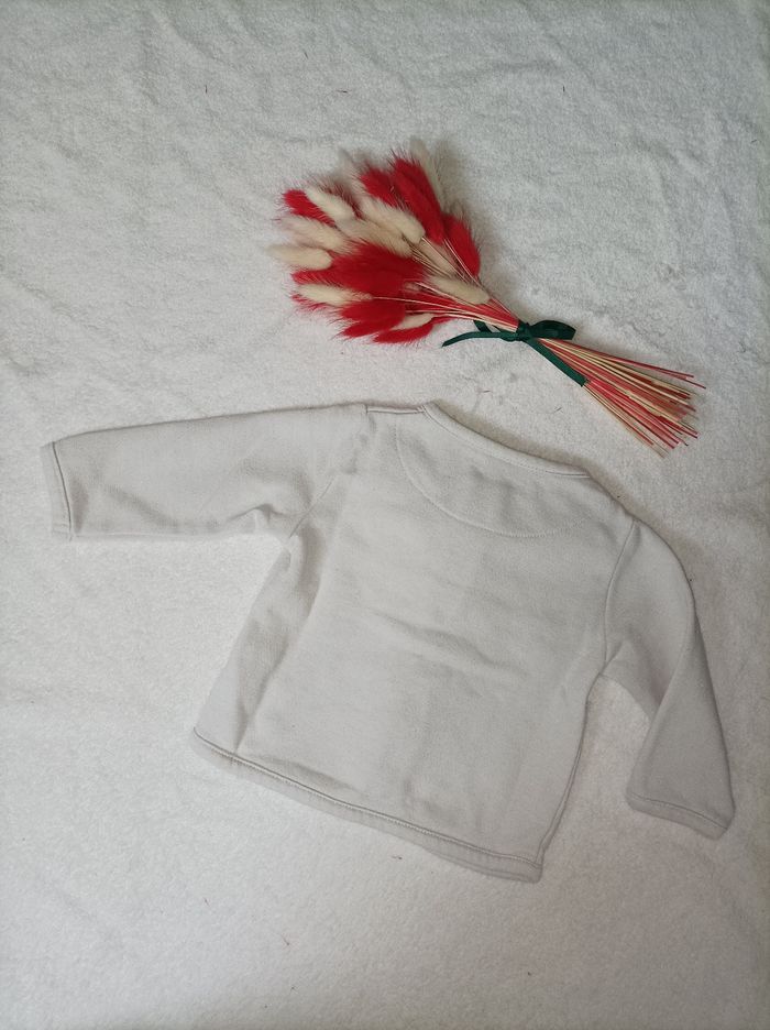 Gilet zippé - photo numéro 3