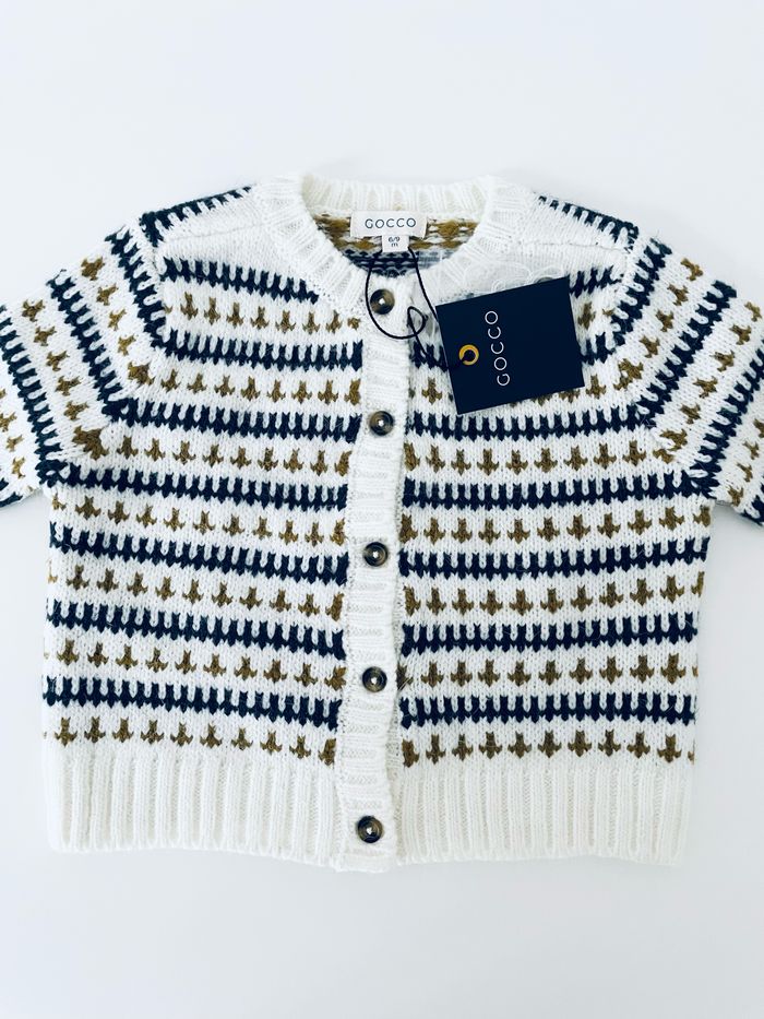 Veste bien chaude 6-9 mois - photo numéro 4