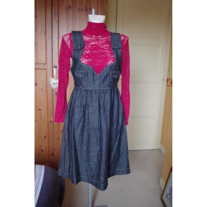 Salsa – Jupe salopette - Taille 38