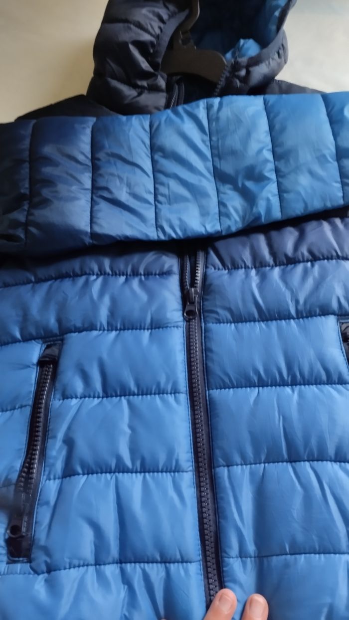 Doudoune garçon 9ans - photo numéro 3