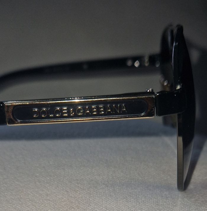 Lunettes DOLCE GABBANA - photo numéro 7