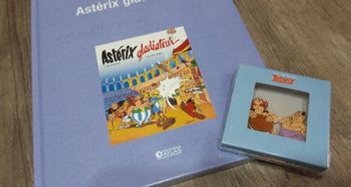 Astérix gladiateur - photo numéro 2