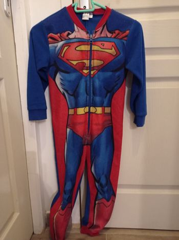 Pyjama Superman