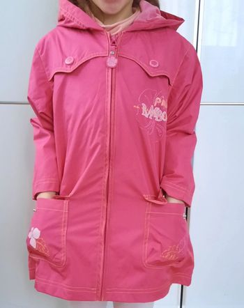 Veste imperméable 4 ans