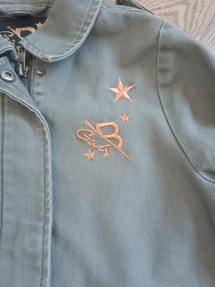 Veste militaire - photo numéro 2