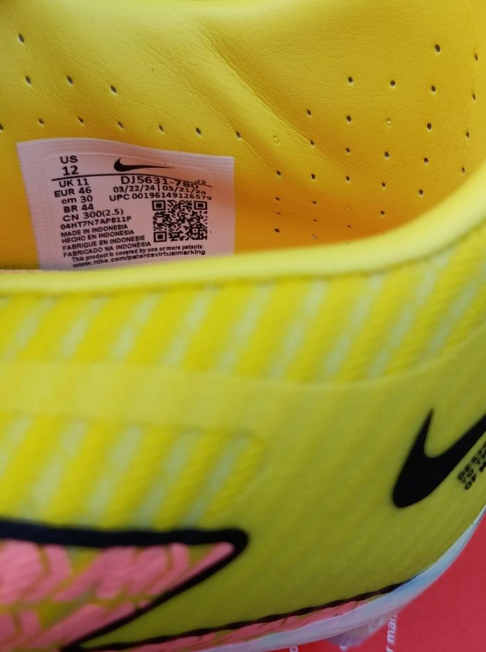 Crampon Nike air zoom - photo numéro 4
