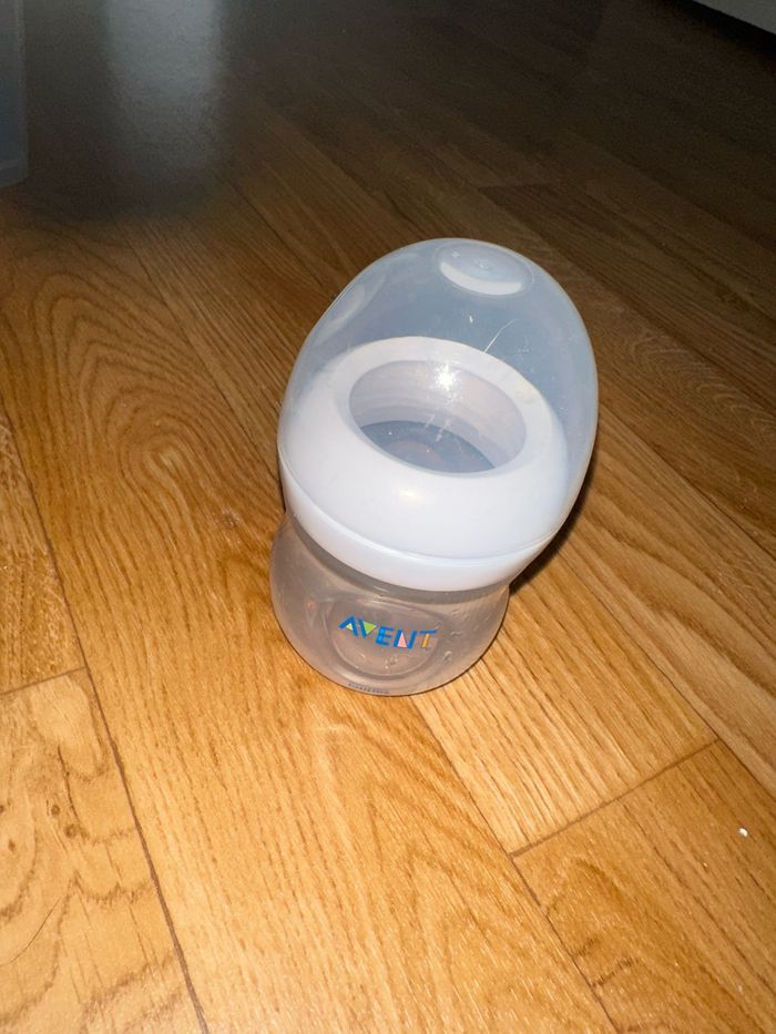 Petit biberon avent 125 ml