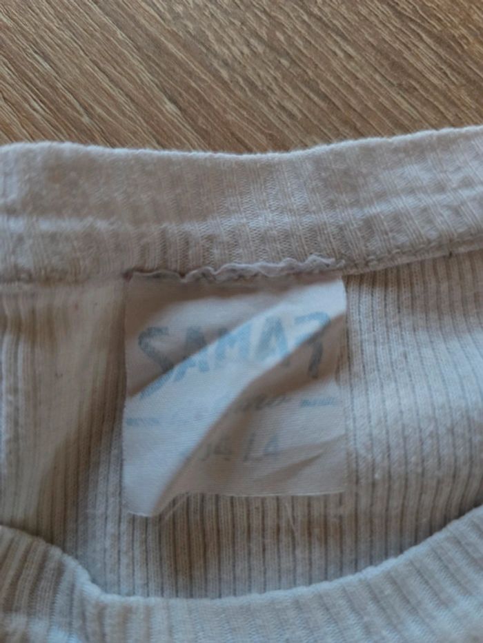 Lot 3 maillots 4 ans - photo numéro 4